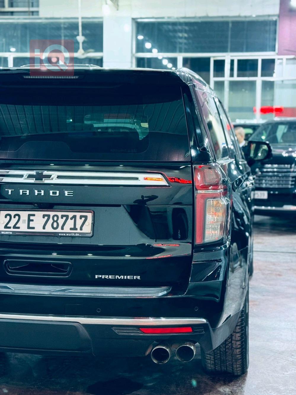 شێڤرۆلێت تاهۆ